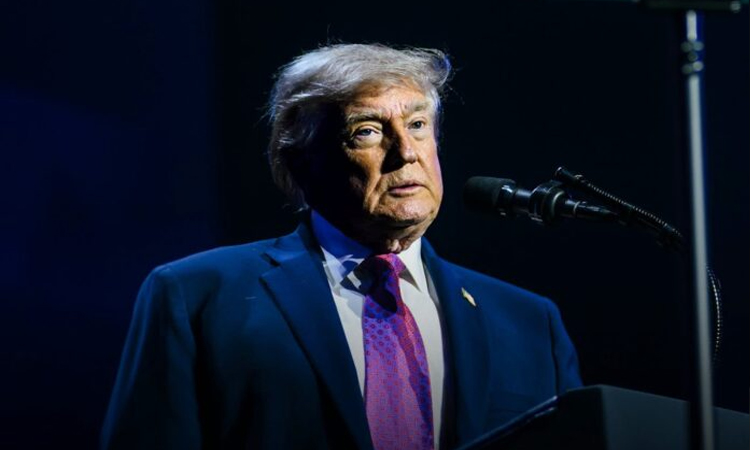 Trump threatens to annihilate Iran after new exchange of attacks