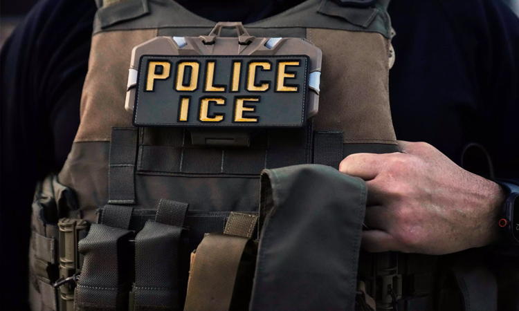 Trump nominates former Oklahoma state trooper to head ICE