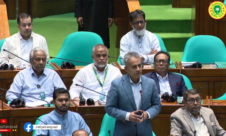Budget prioritises human resource development, infrastructure, social security: Rabiul
