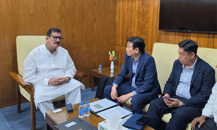 Digitalization of services empowers people, enhances transparency: Land Minister