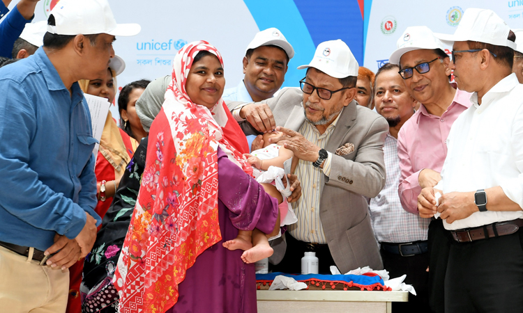 Quality of Vitamin A capsules is very good: Health Minister
