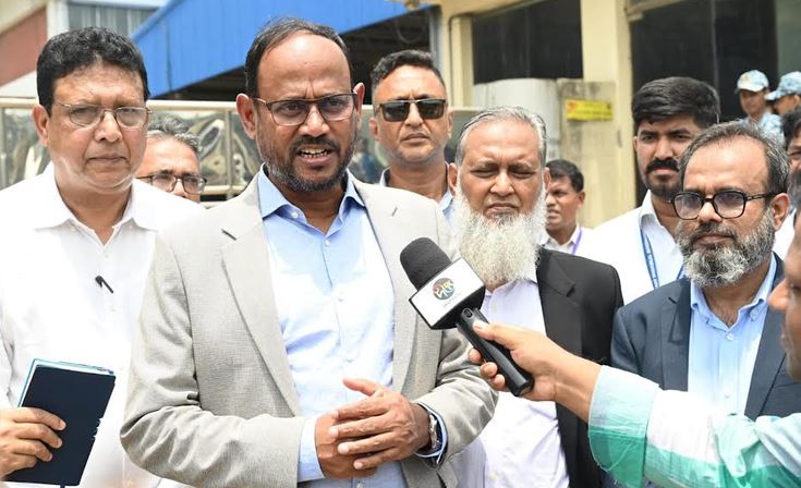 Bangladesh opens new export basket with sending first hatching eggs consignment to Nigeria