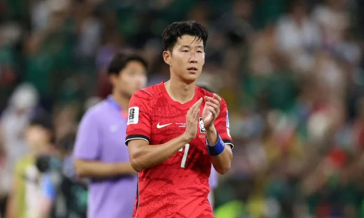 South Korea president apologises after World Cup group-stage exit