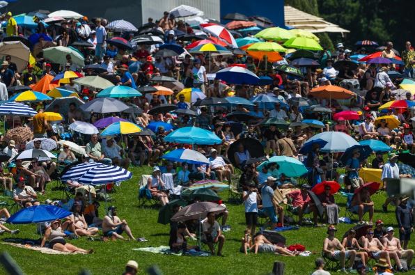 Germany records new all-time temperature high of 41.7C