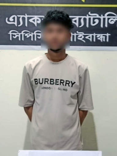 Kidnapped schoolgirl rescued, main accused held in Gaibandha 