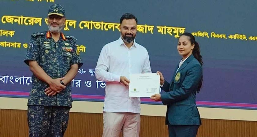 Sports cards to be increased from 300 to 500: Aminul Haque 
