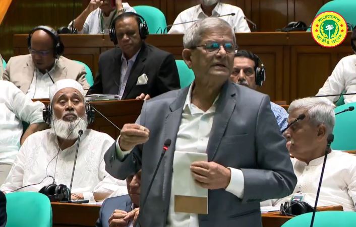 Budget a roadmap to rebuild economy from ruins left by previous govt: Fakhrul