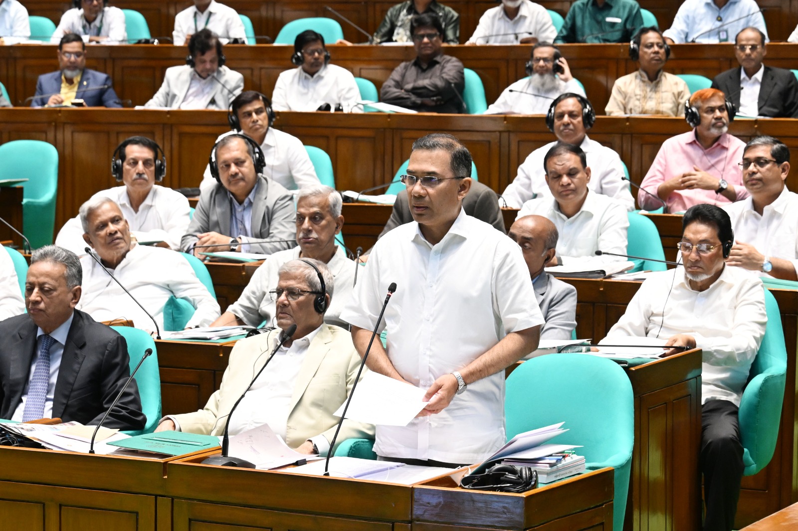 PM terms FY27 budget as ‘life-centric’  