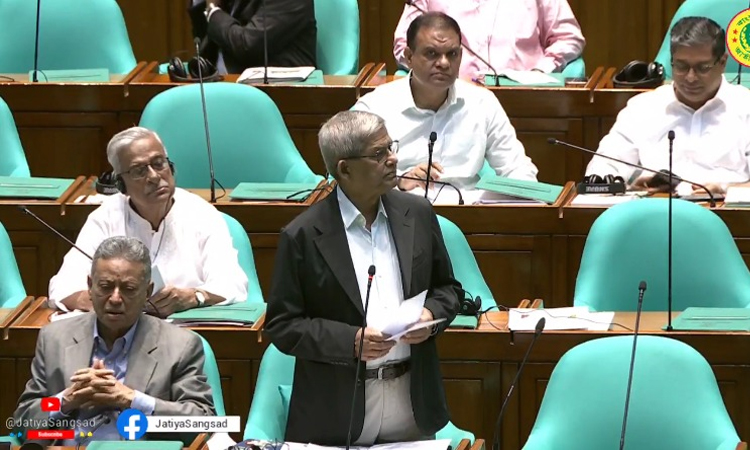 Opposition MPs to receive Tk 20cr allocation: Mirza Fakhrul