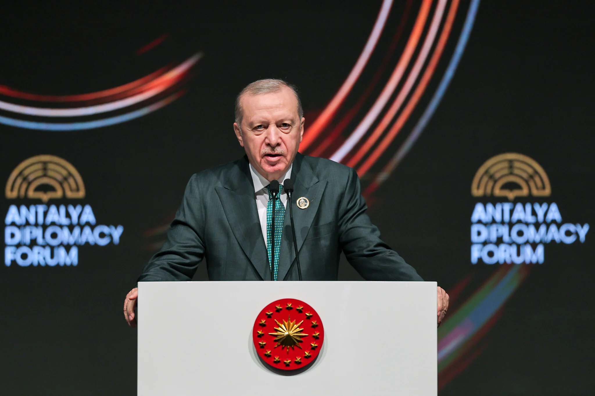 Turkey must be 'included' in European security structures: Erdogan ahead of NATO summit