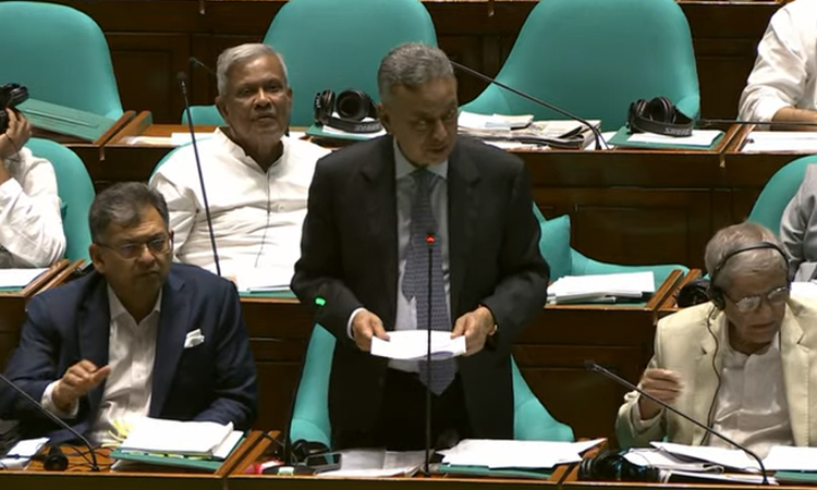 All challenges can be overcome with right leadership, public  participation: Finance Minister