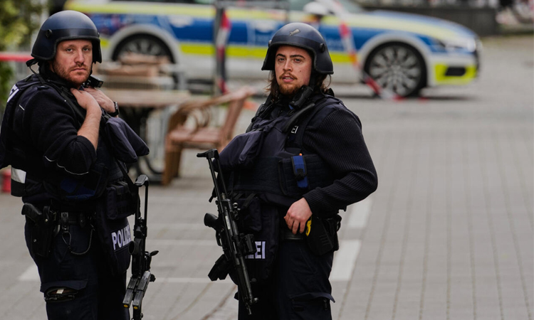 Several dead in shooting in northern German city: police