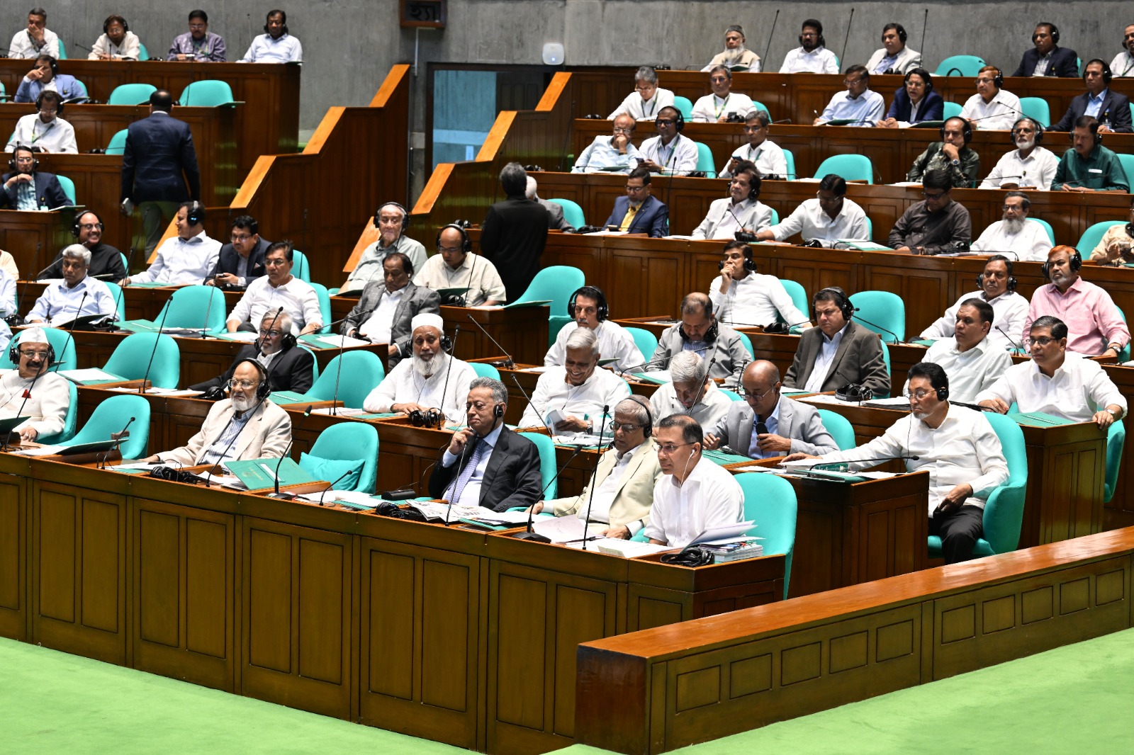 JS passes Finance Bill 2026 with some significant changes 