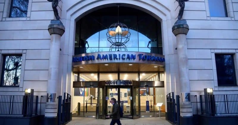 UK cigarette giant BAT to cut 5,500 jobs globally 