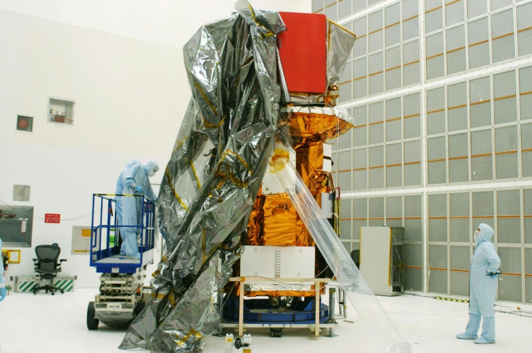 NASA robot mission aiming to rescue space telescope