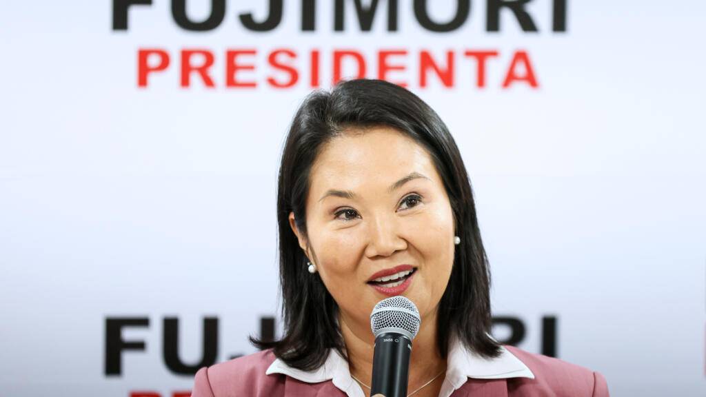 Peruvian political heir Fujimori wins presidency