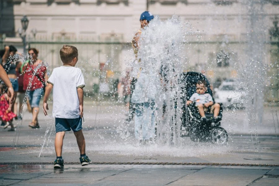 Over 95 mn people in Europe face temperatures above 35C Tuesday: AFP analysis