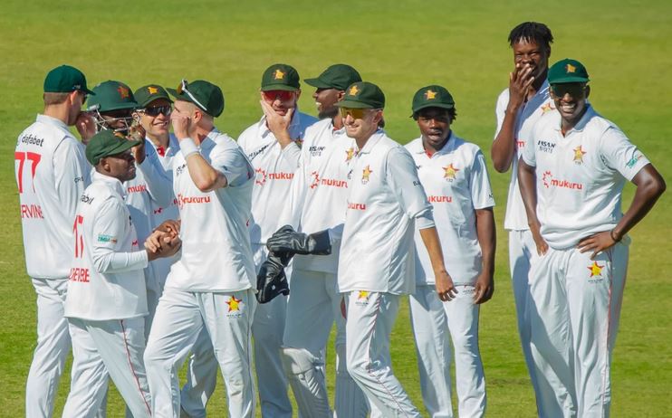 Bangladesh suffer crushing defeat to Zimbabwe in one-off Test