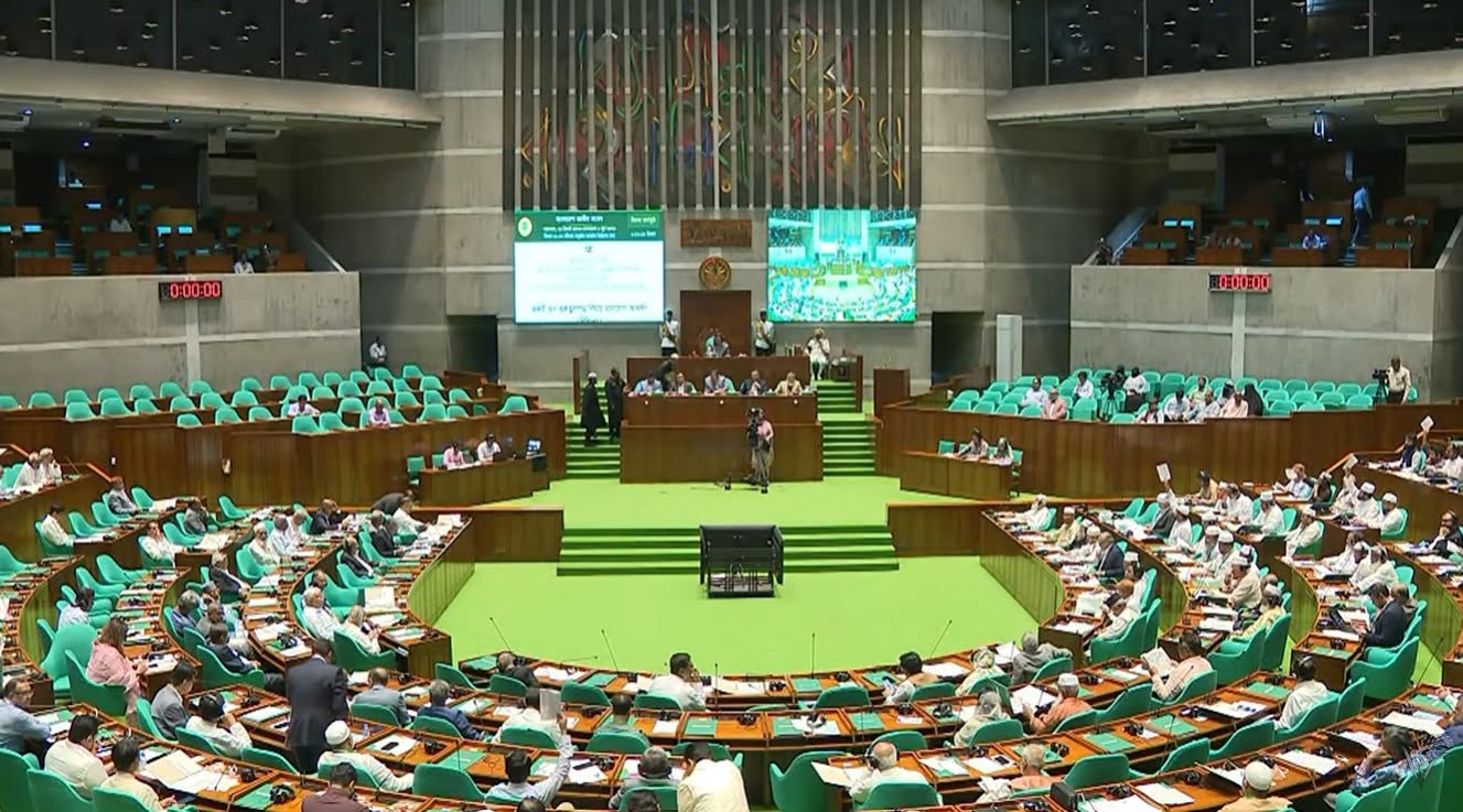 JS passes Gambling Prevention Bill, 2026 