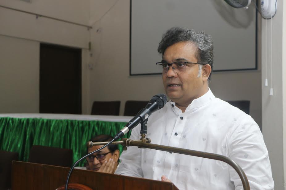 JU holds workshop on action plan to improve global university ranking