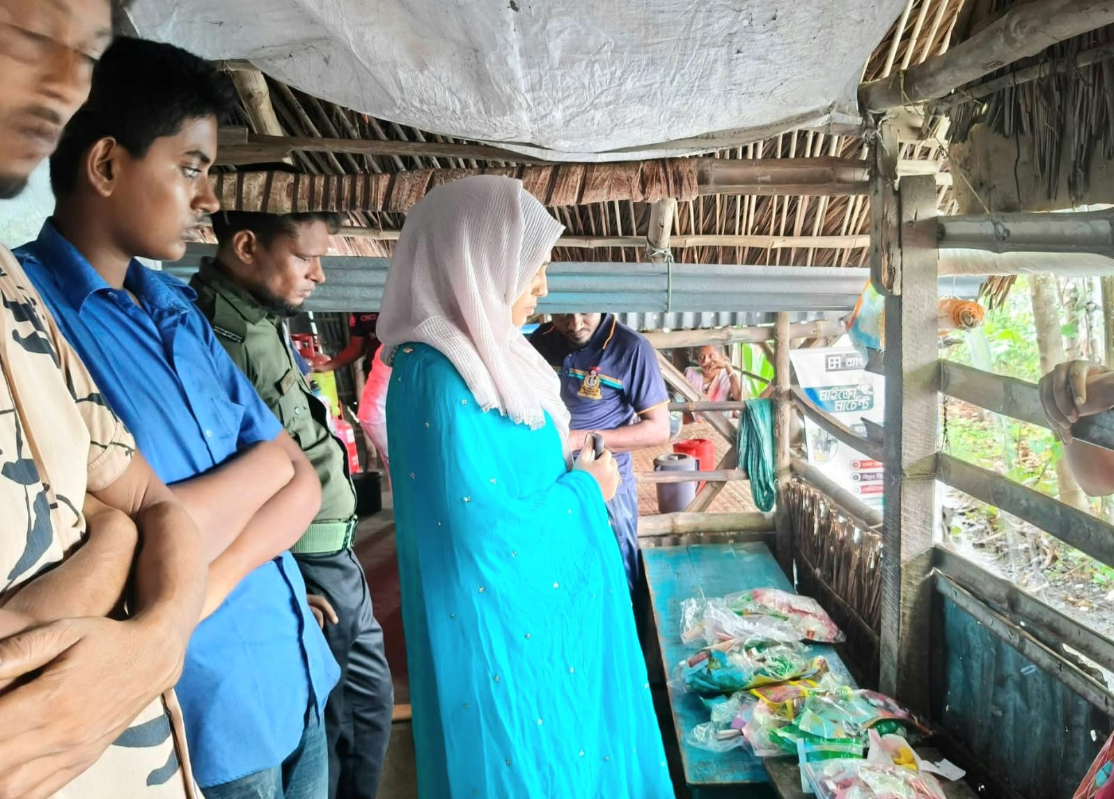 Rampal shop shut after 12 students fall ill from suspected food poisoning