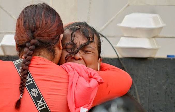 Venezuelan official says 6,461 people rescued after quakes