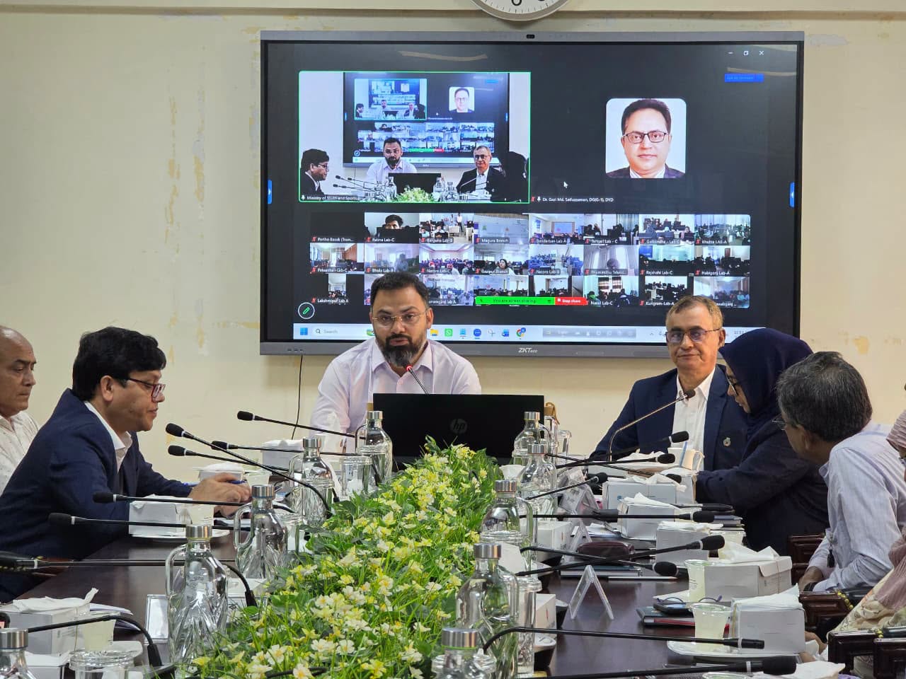 State Minister inaugurates nationwide freelancing training 
