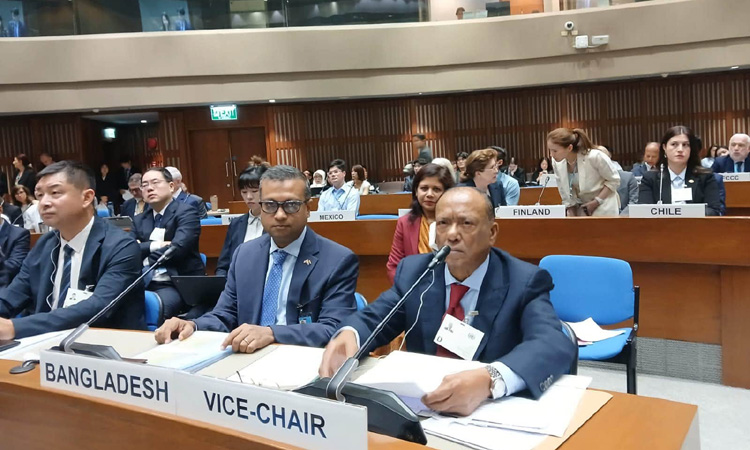 Dhaka calls for regional cooperation in Asia-Pacific to build climate-resilient green economy