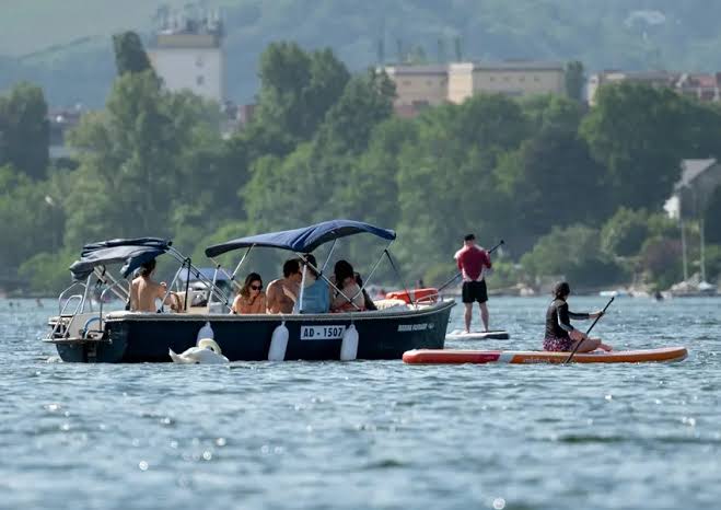 Heatwave Austria's longest in June: weather service