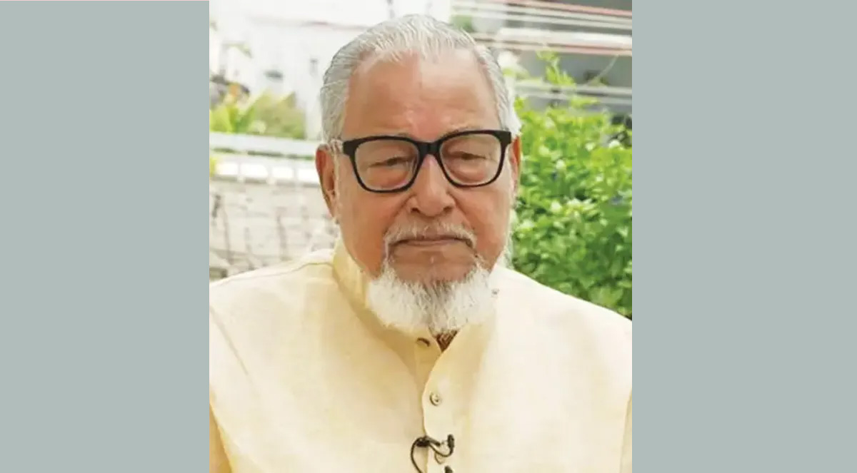 BNP seeks prayers for speedy recovery of  Nazrul Islam Khan
