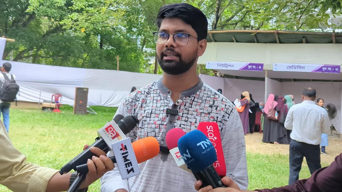 CUCSU demands specialized Hospital at CU campus