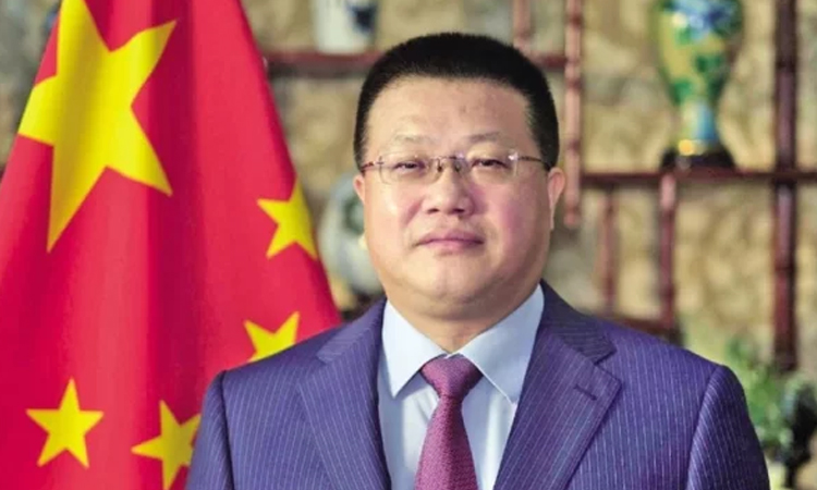 PM's Beijing visit 'a and complete success': Chinese envoy