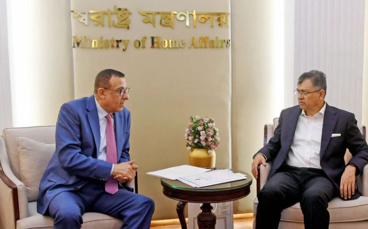 Govt. won’t tolerate any attempt to damage country’s image: Home Minister 