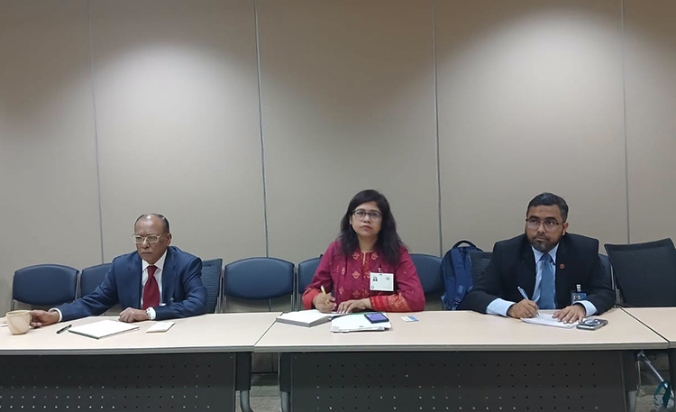 Bangladesh, ICIMOD reaffirm commitment to climate resilience, transboundary  river management