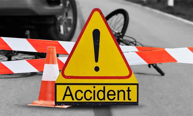 Father, son killed in road accident in Rangpur 