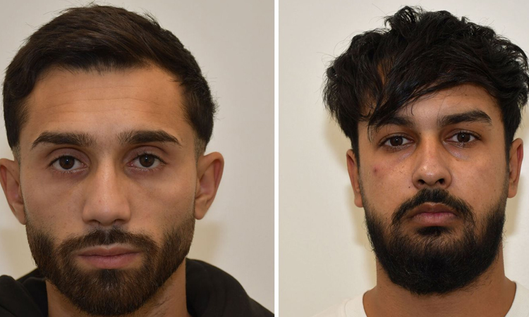 Pair jailed over London stabbing of Iranian TV presenter