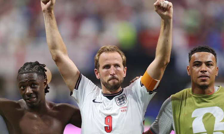 England's Kane feels 'as good as ever' ahead of Mexico World Cup clash