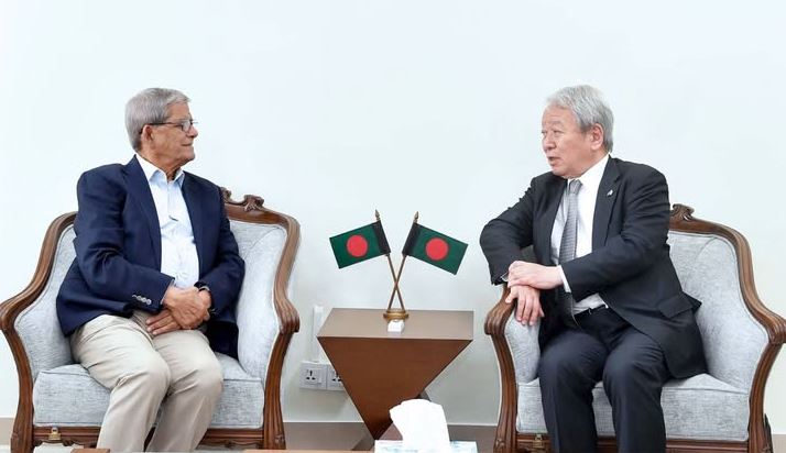 Fakhrul hopes for stronger Bangladesh-JICA ties
