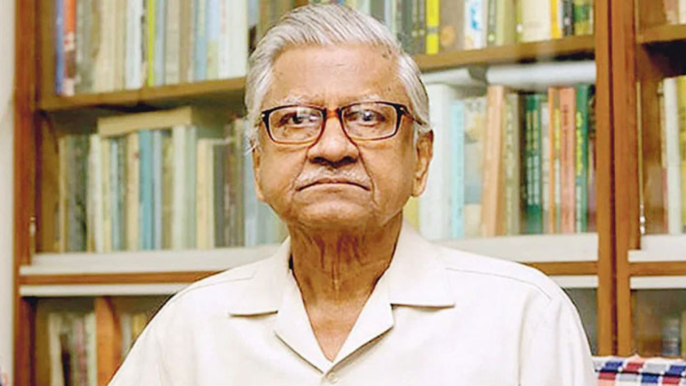 Prof Abul Kashem Fazlul Haq passes away
