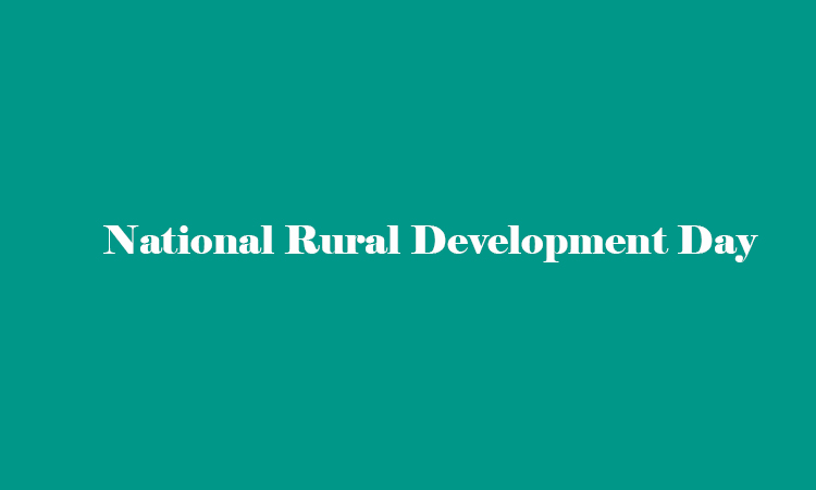 Bangladesh to celebrate first-ever National Rural Development Day tomorrow