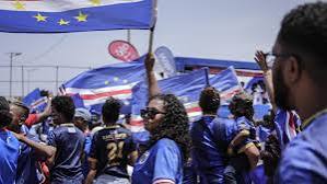 Euphoric homecoming for Cape Verde after heroic World Cup defeat