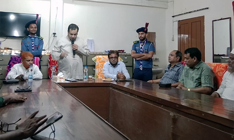 Education gets top priority for development in Nandail: Yasser 