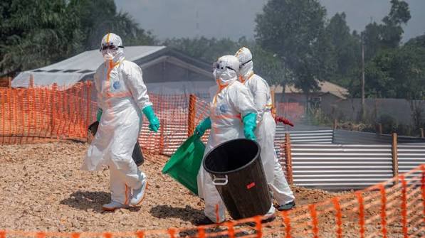More than 500 dead in DR Congo Ebola outbreak