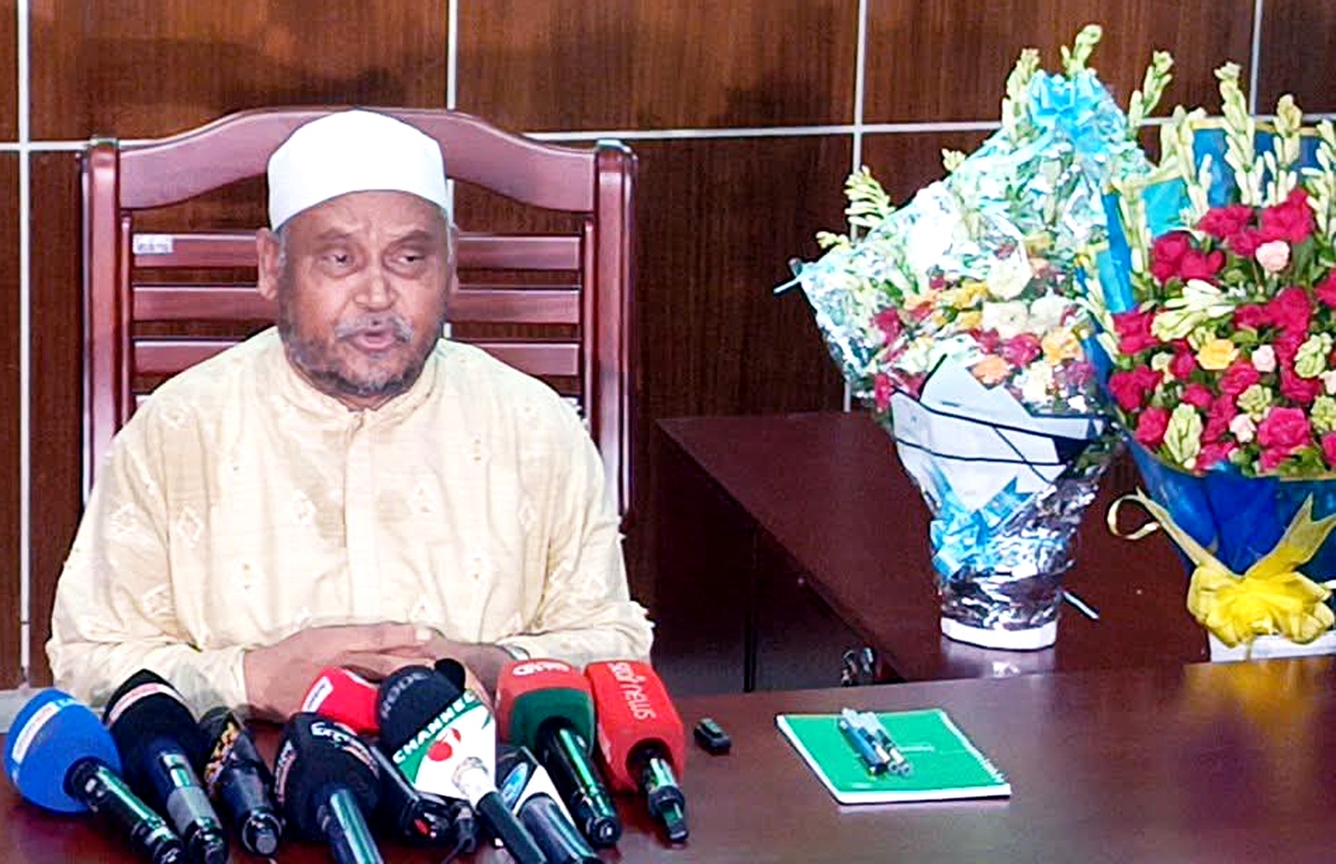 RDA Chairman commits to build modern, planned Rangpur city 