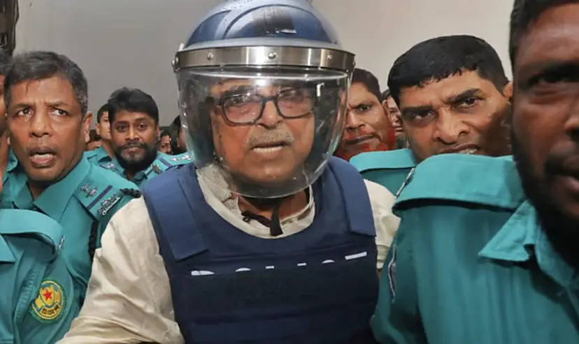 Menon shown arrested in case over teacher recruitment irregularities