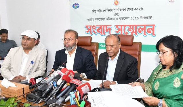 PM to inaugurate nat’l tree plantation campaign, fair tomorrow: Mintoo