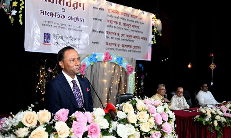 History shapes national identity, lays foundation for future: Deputy Speaker