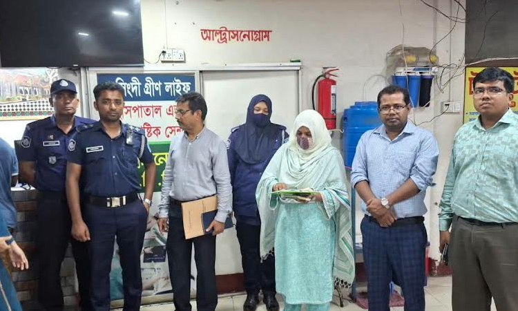 Private hospital fined Tk 150,000 in Narsingdi for operating without renewed licence