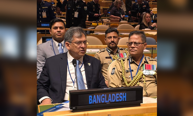 Home Minister calls for global cooperation to tackle emerging security threats