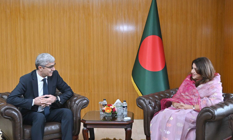 Bangladesh seeks Tajikistan's support for SCO membership 
